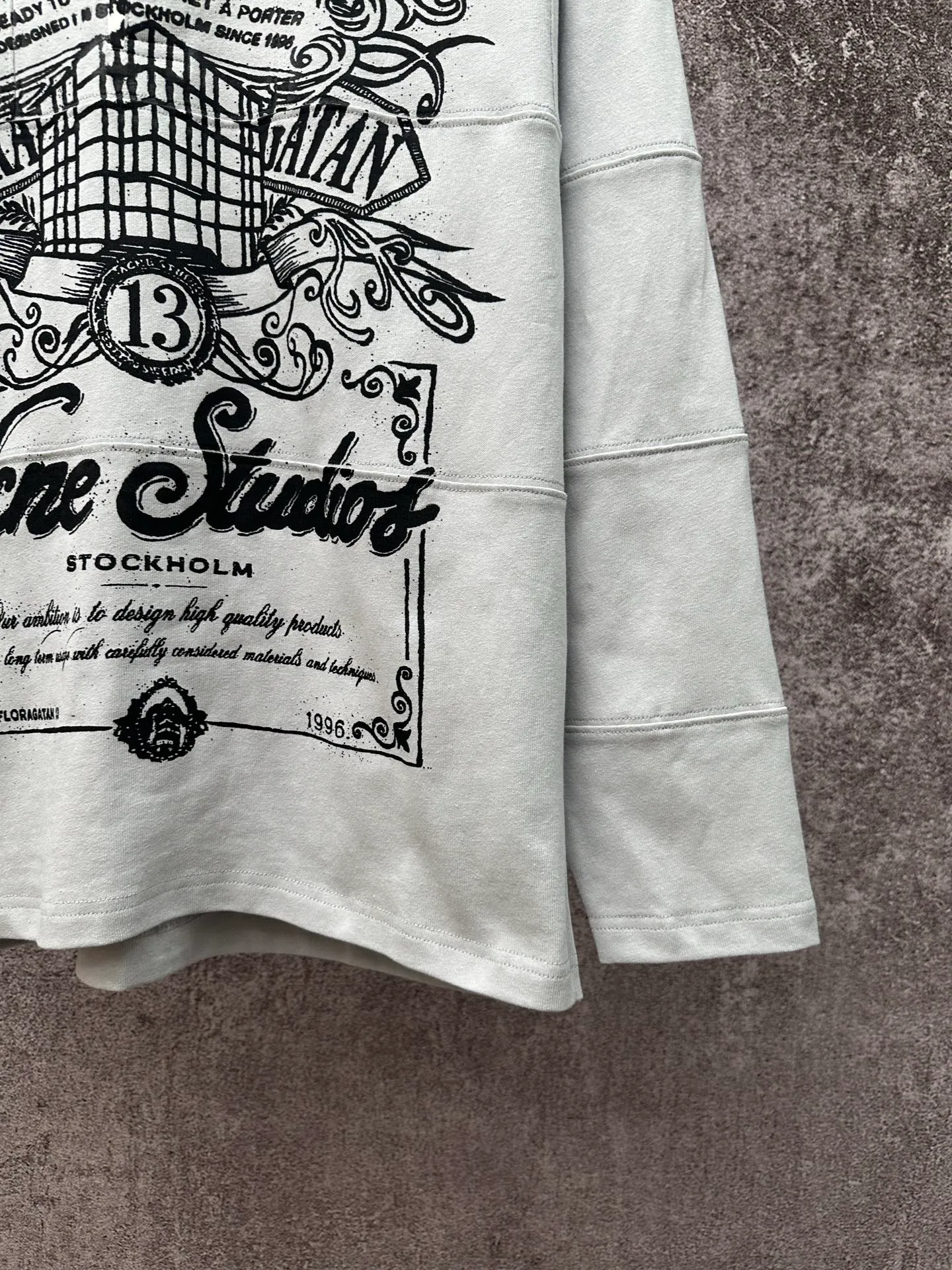 Acne Studios 25 Size：S M L XL